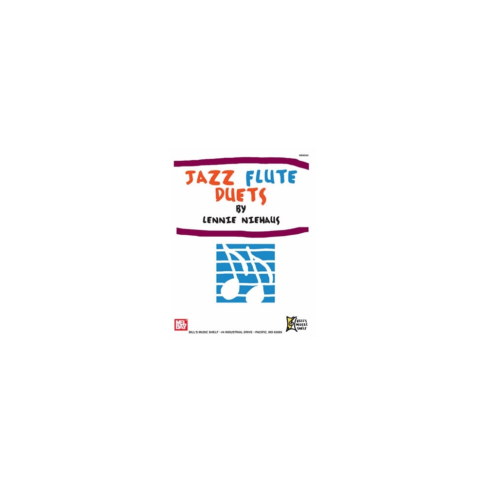 Niehaus, Lennie - Jazz Flute Duets