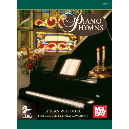 Whitmire, Stan - Piano Hymns