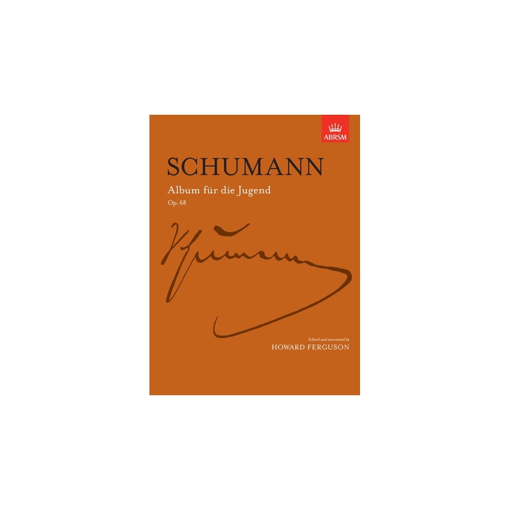 Schumann, Robert - Album fur die Jugend Op. 68 complete