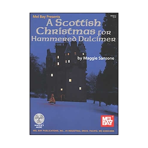 A Scottish Christmas For...