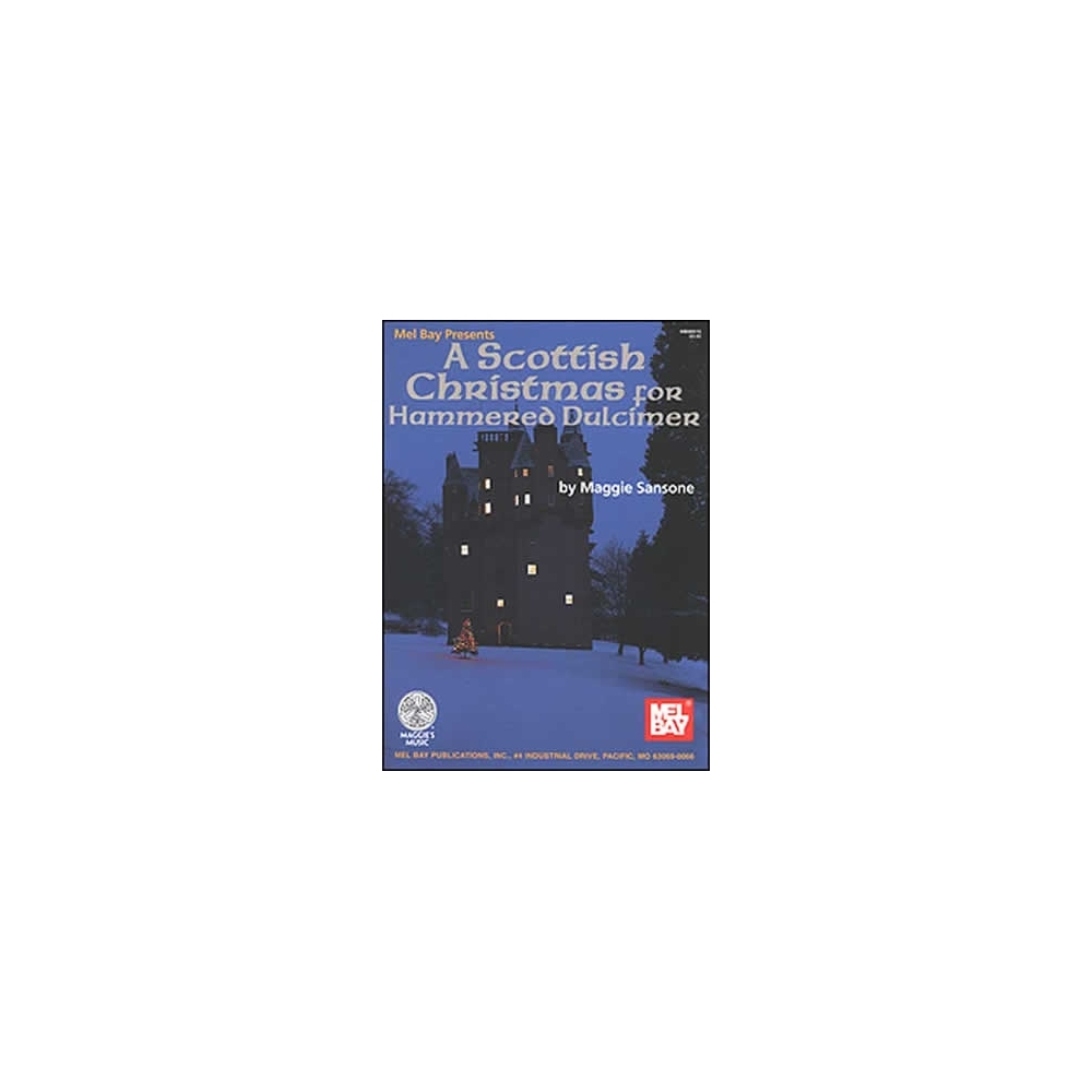 A Scottish Christmas For Hammered Dulcimer