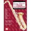 Easy Classics For Tenor Saxophone With Piano Acc.