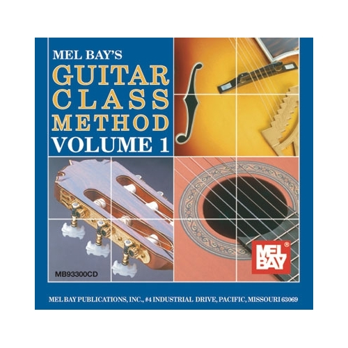 Mel Bay's Guitar Class...