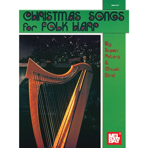 Christmas Songs For Folk Harp