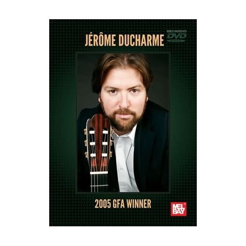 Jerome Ducharme GFA Winner...