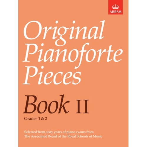 Original Pianoforte Pieces,...
