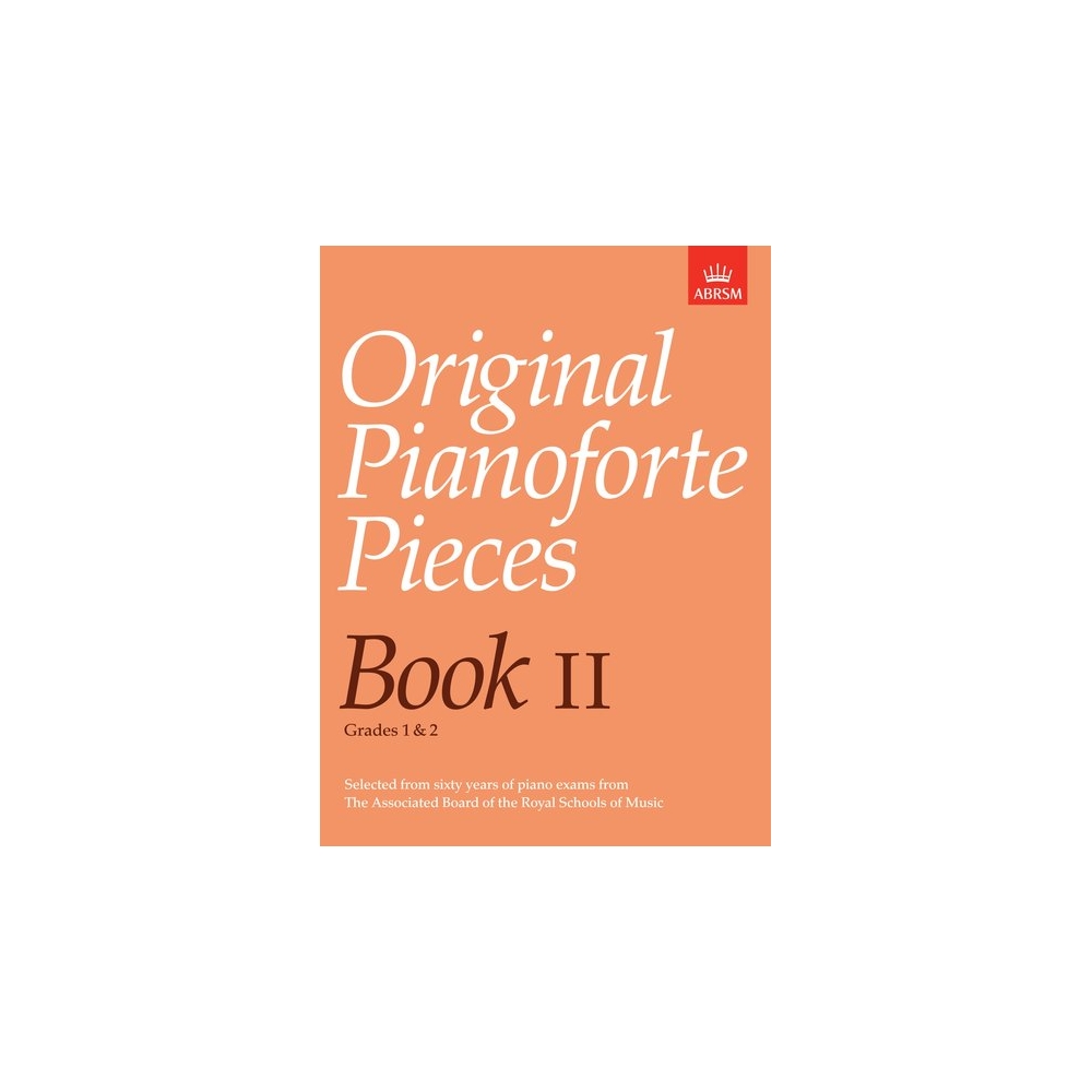 Original Pianoforte Pieces, Book II