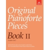 Original Pianoforte Pieces, Book II