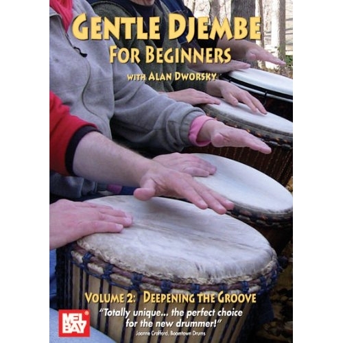 Gentle Djembe for...