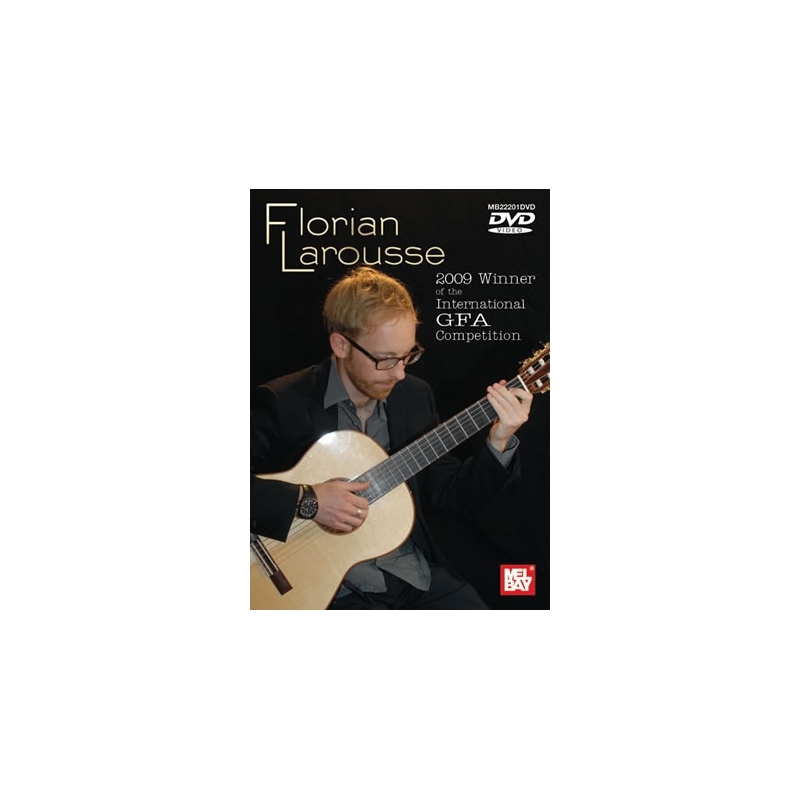 Florian Larousse - GFA Winner 2009