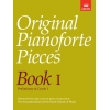 Original Pianoforte Pieces, Book I