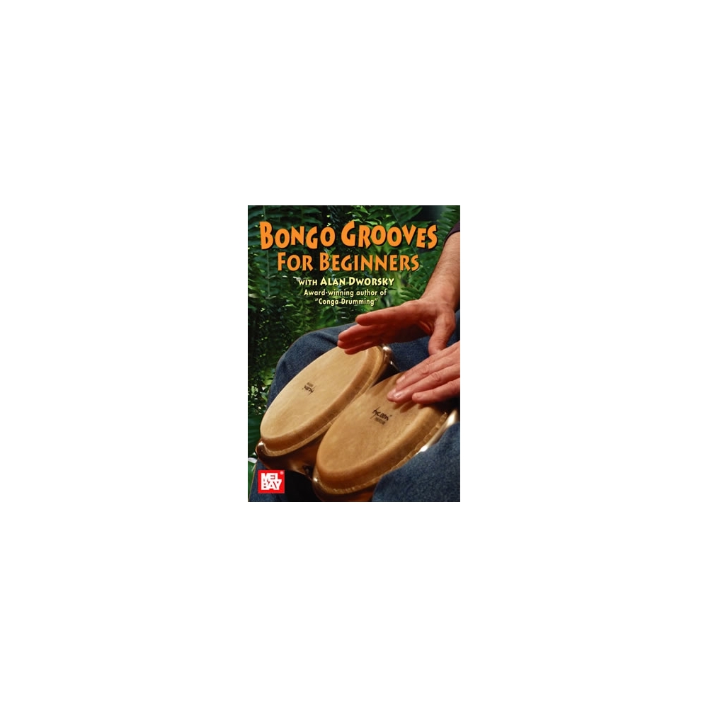 Dworsky, Alan - Bongo Grooves For Beginners Dvd