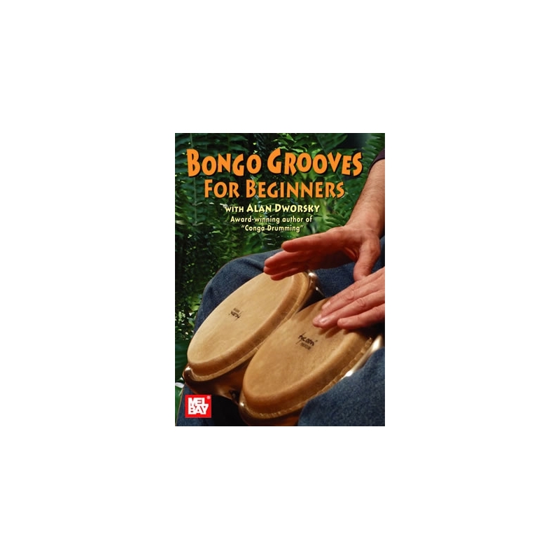Dworsky, Alan - Bongo Grooves For Beginners Dvd