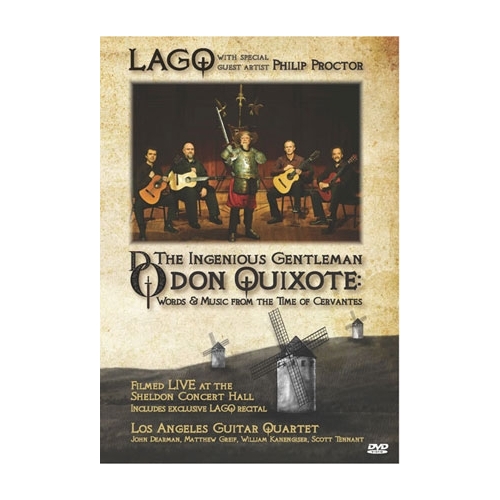 LAGQ - DON QUIXOTE