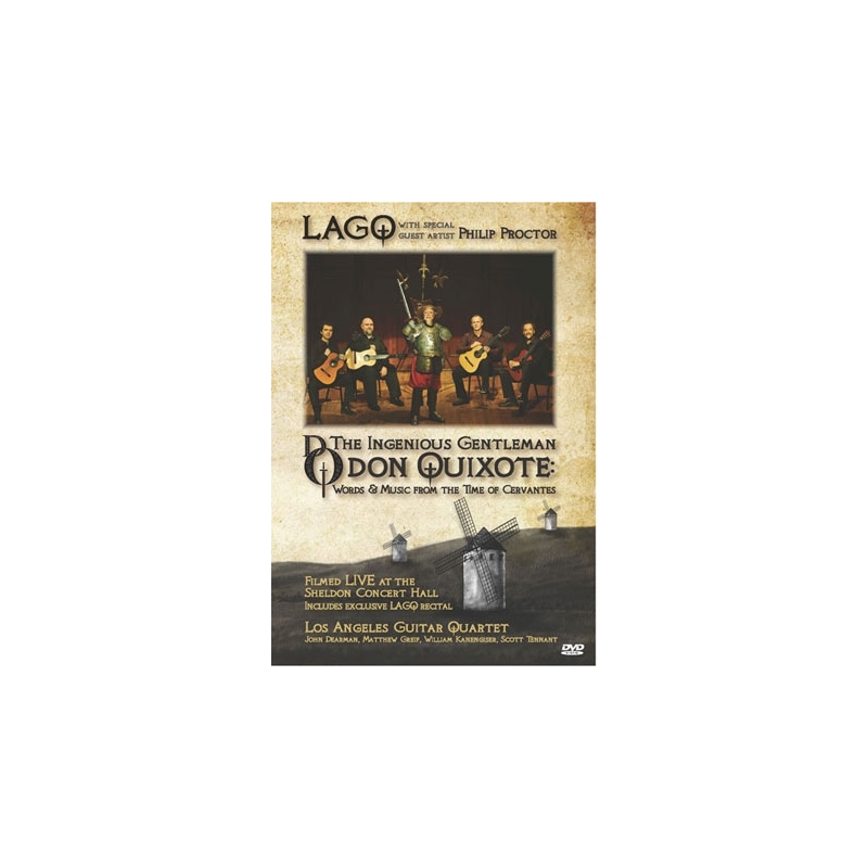 LAGQ - DON QUIXOTE