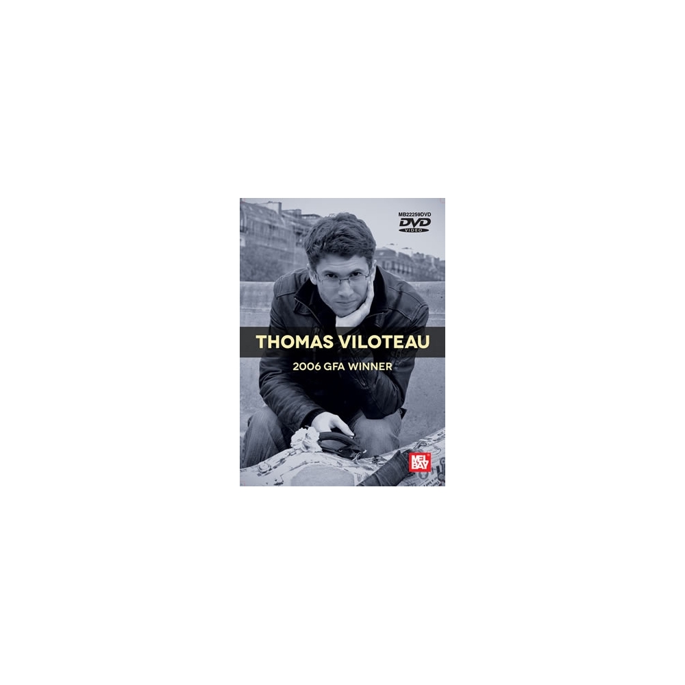Thomas Viloteau - GFA Winner 2006