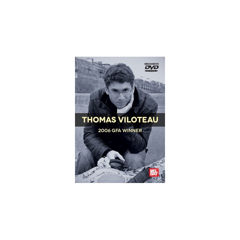 Thomas Viloteau - GFA Winner 2006