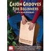 Dworsky, Alan - Cajon Grooves For Beginners