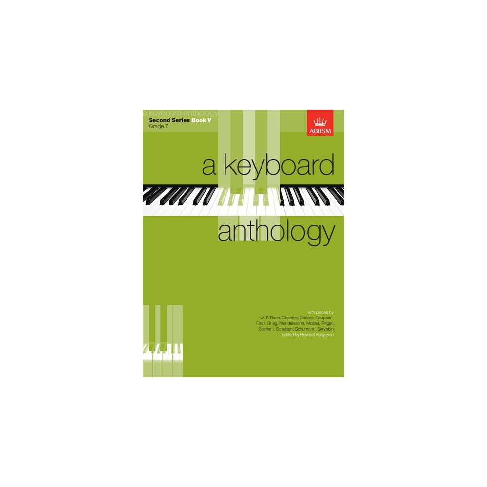 A Keyboard Anthology, Second Series, Book V