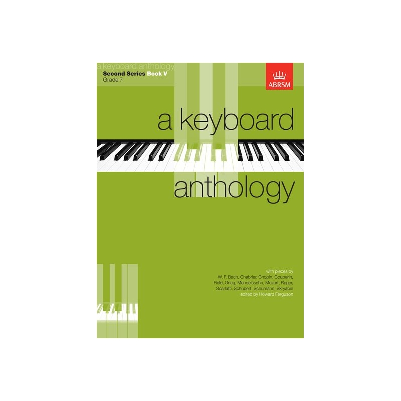 A Keyboard Anthology, Second Series, Book V