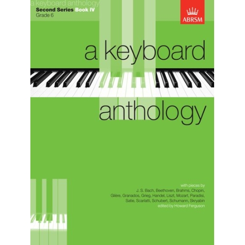 A Keyboard Anthology, Second Series, Book IV