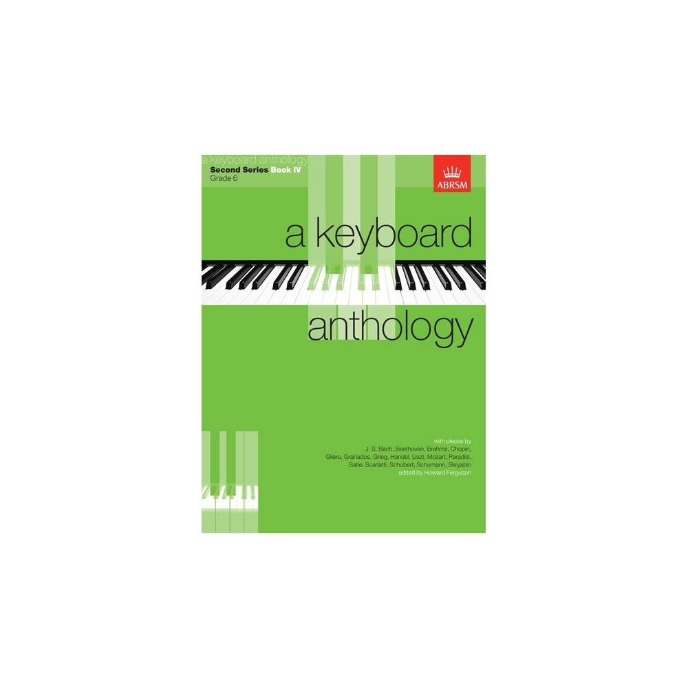 A Keyboard Anthology, Second Series, Book IV