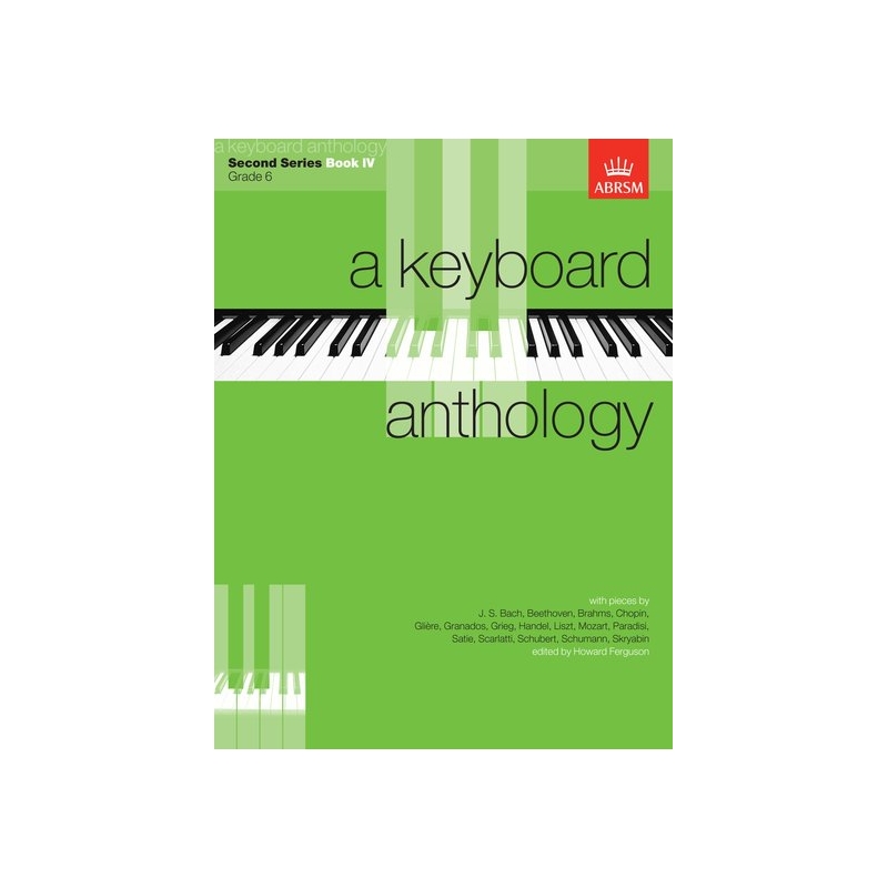 A Keyboard Anthology, Second Series, Book IV