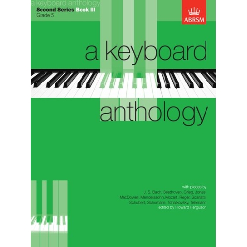 A Keyboard Anthology,...