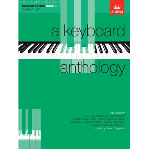 A Keyboard Anthology, Second Series, Book II