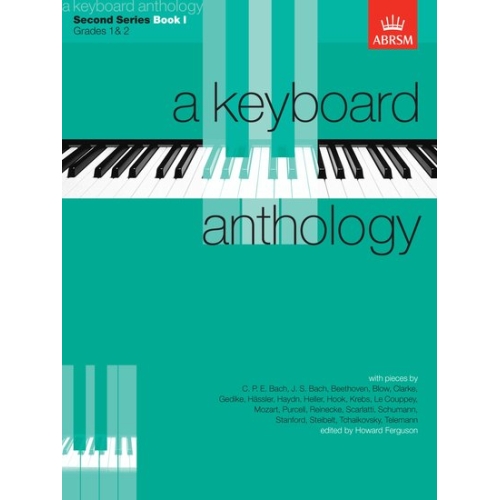 A Keyboard Anthology, Second Series, Book I