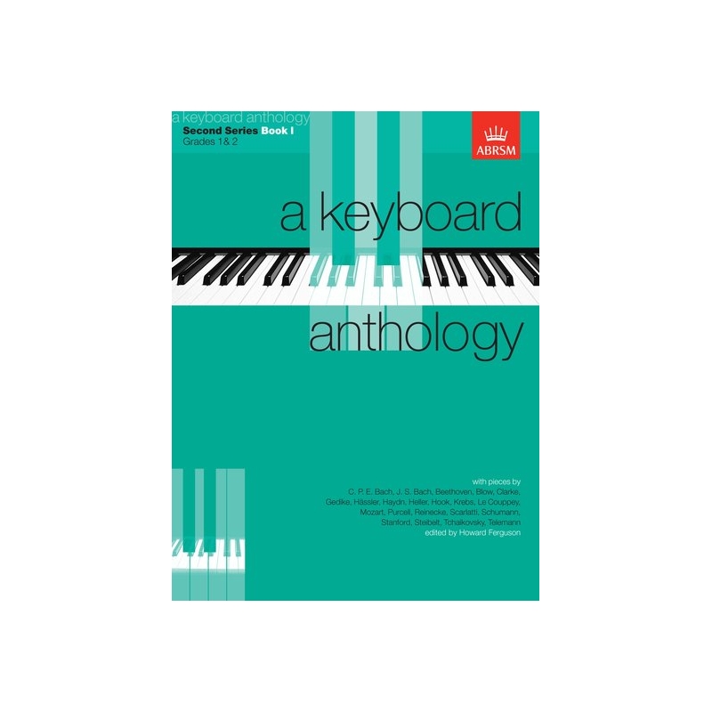 A Keyboard Anthology, Second Series, Book I