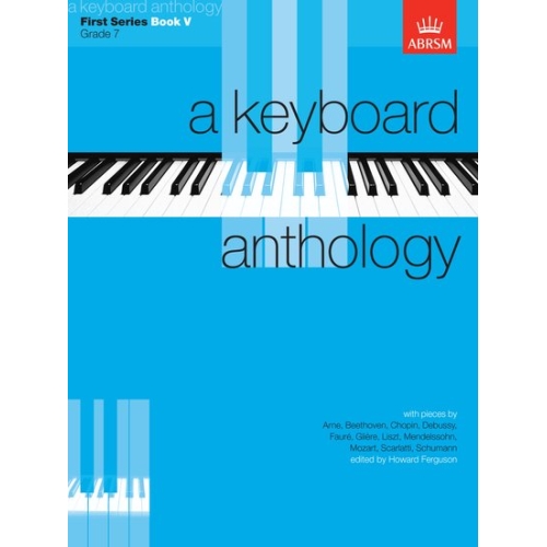 A Keyboard Anthology, First Series, Book V