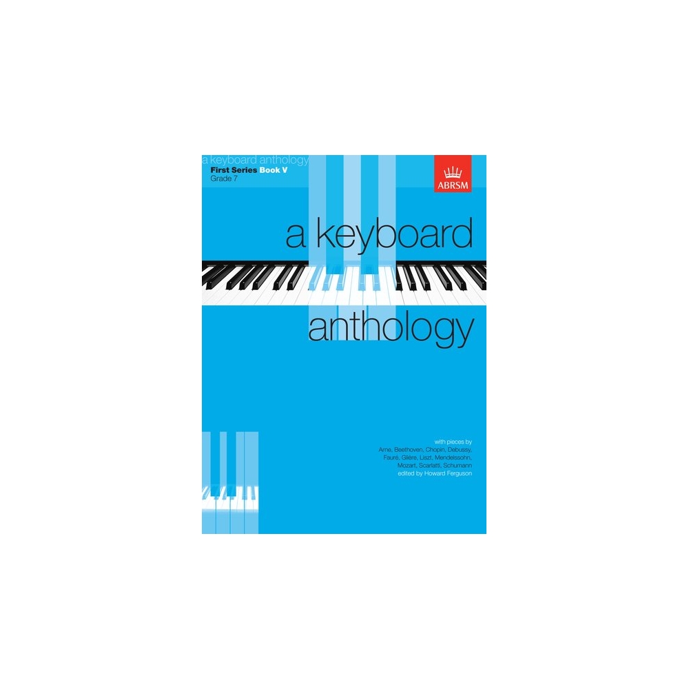 A Keyboard Anthology, First Series, Book V