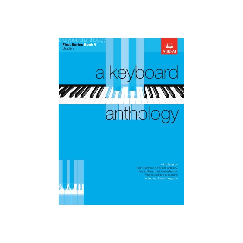 A Keyboard Anthology, First Series, Book V