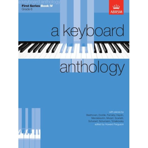 A Keyboard Anthology, First...