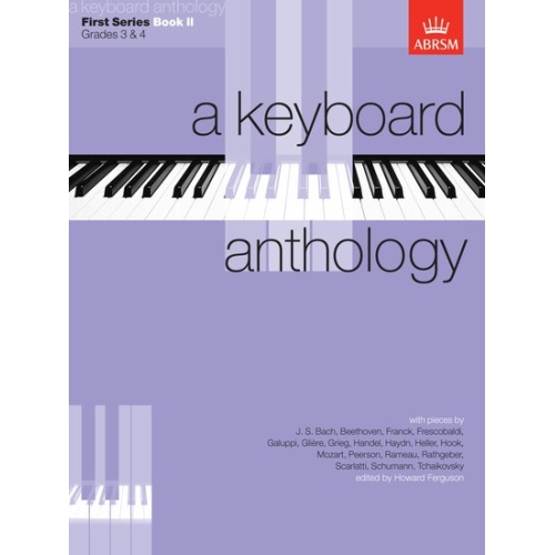 A Keyboard Anthology, First Series, Book II
