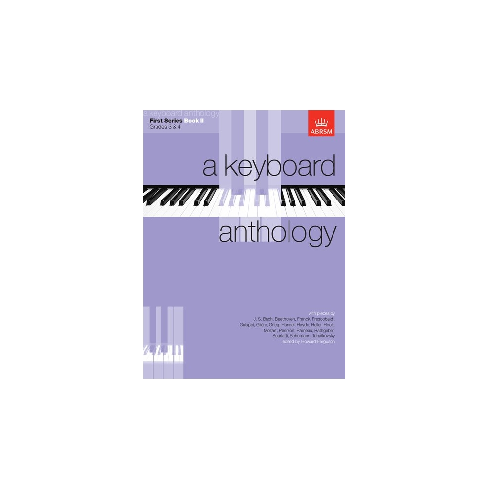 A Keyboard Anthology, First Series, Book II