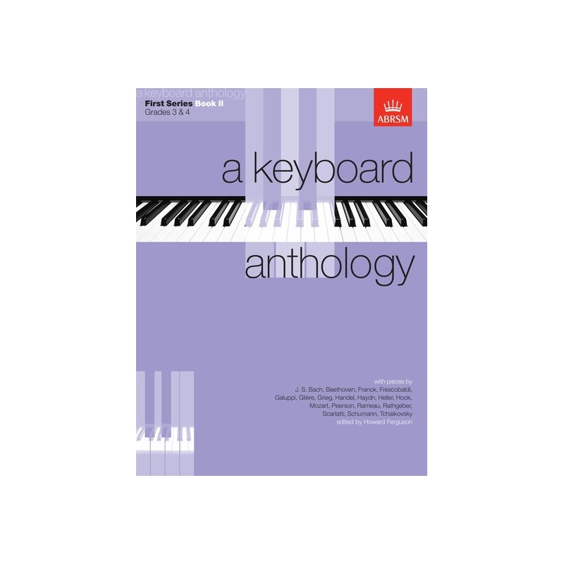 A Keyboard Anthology, First Series, Book II