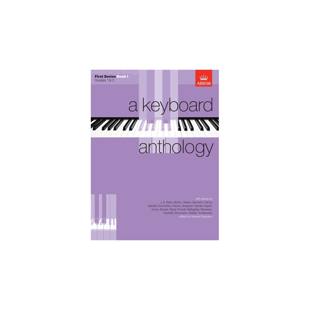 A Keyboard Anthology, First Series, Book I