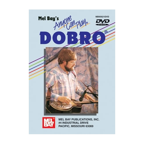 Anyone Can Play Dobro Guitar (Resonator)