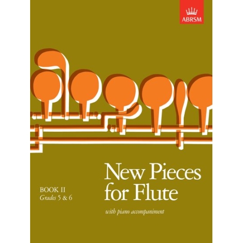 New Pieces for Flute, Book II