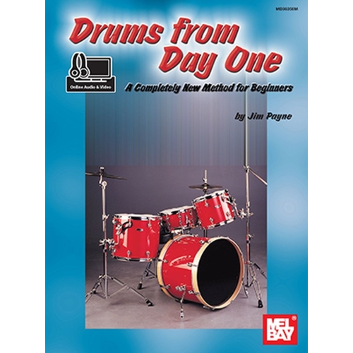 Drums From Day One