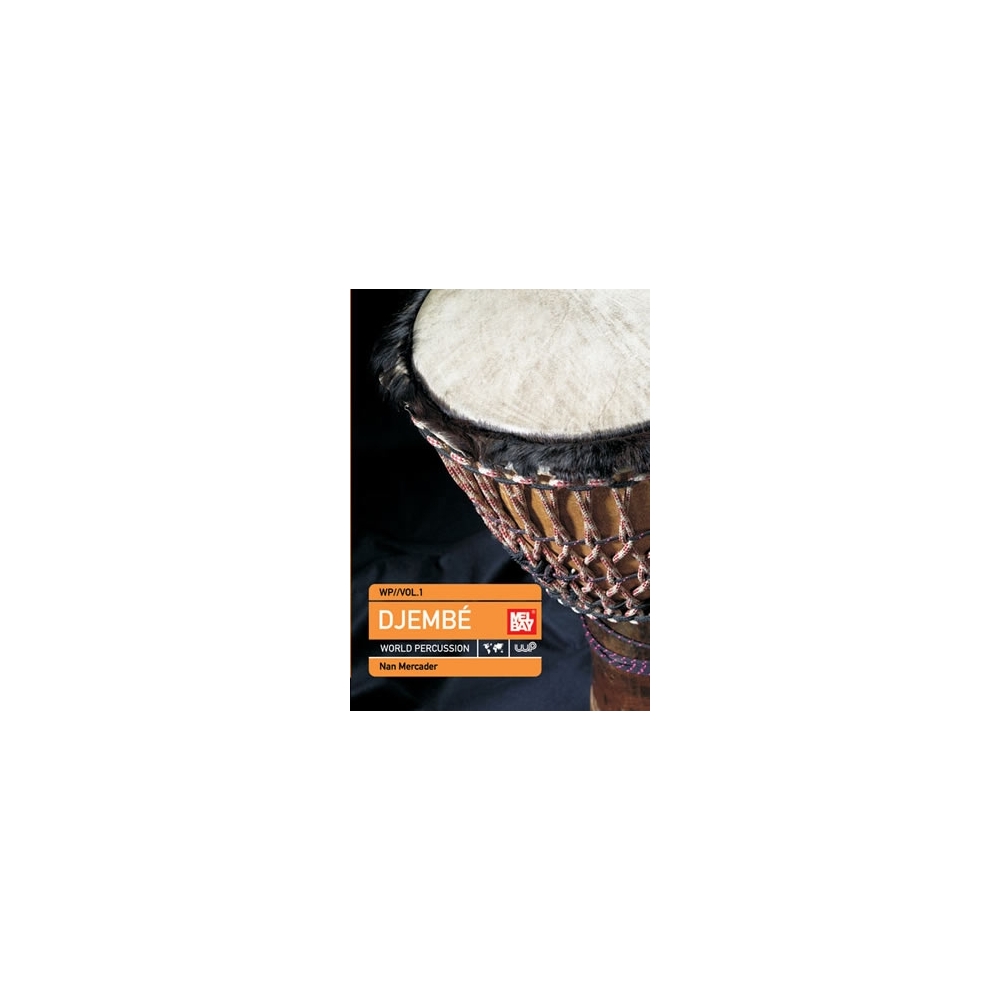 Djembe World Percussion 1