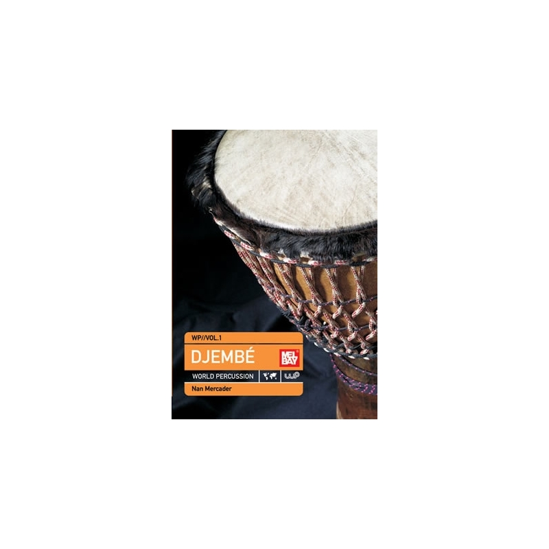 Djembe World Percussion 1