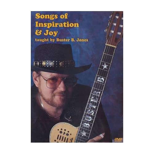Jones, Buster B. - Songs Of...
