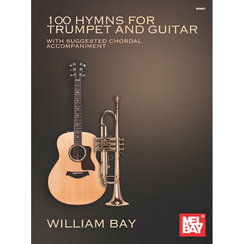 100 Hymns For Trumpet And Guitar