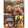 Bluegrass Flatpicking and Crosspicking Guitar