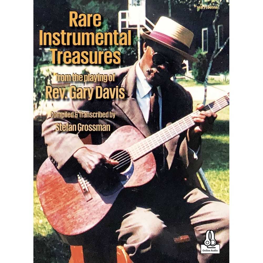 Rare Instrumental Treasures
