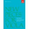 New Pieces for Viola, Book II