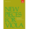 New Pieces for Viola, Book I